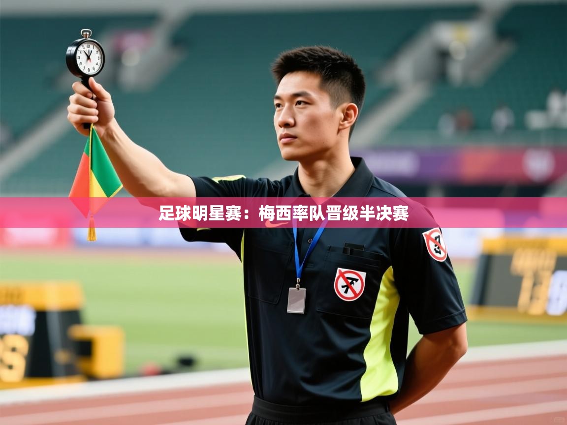 足球明星赛：梅西率队晋级半决赛