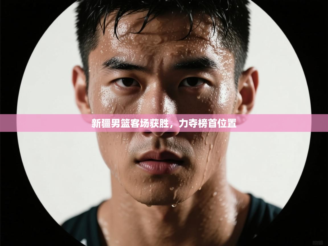 新疆男篮客场获胜，力夺榜首位置  第2张