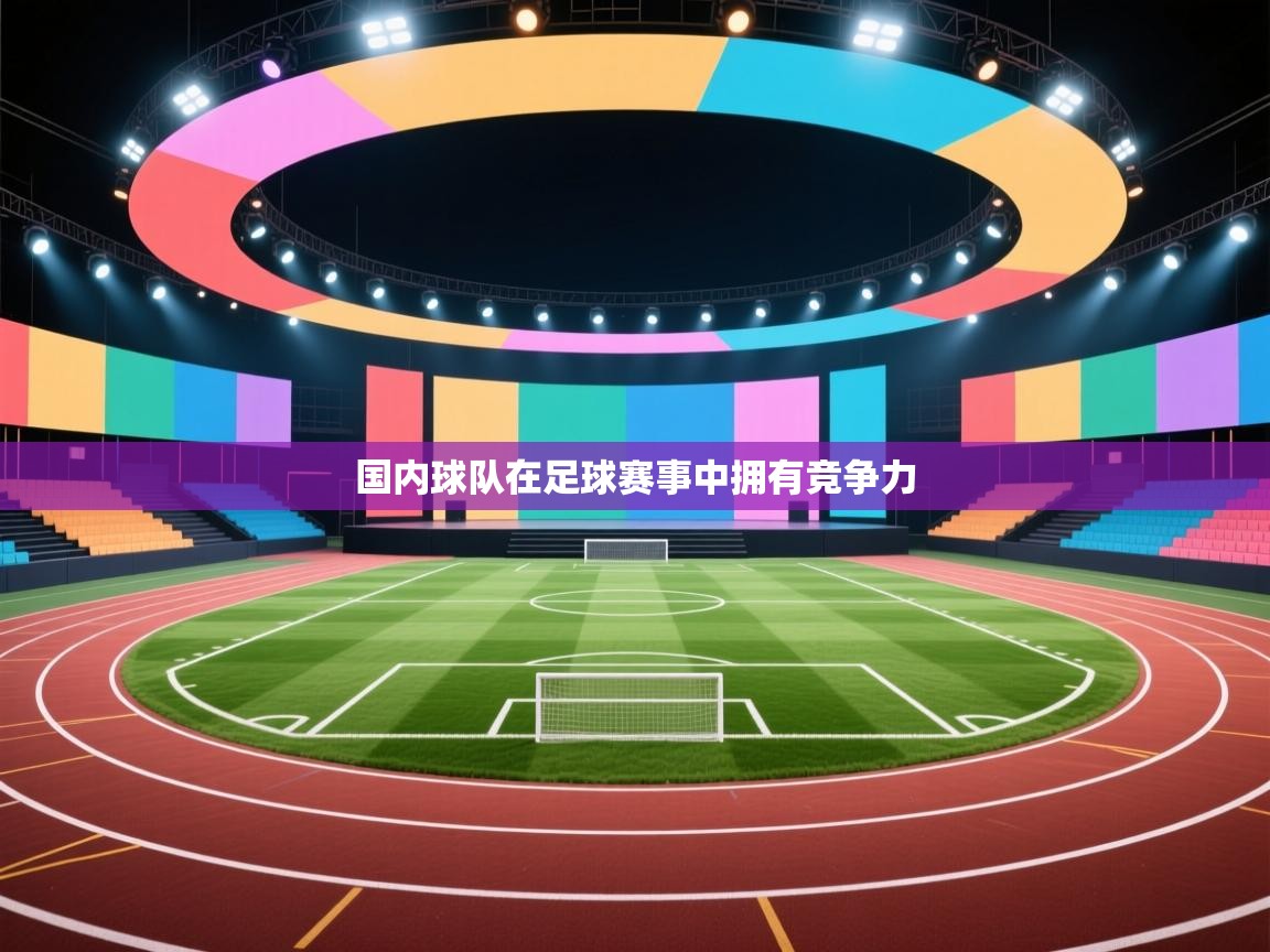 国内球队在足球赛事中拥有竞争力  第2张