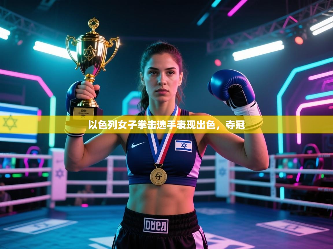 以色列女子拳击选手表现出色，夺冠  第2张