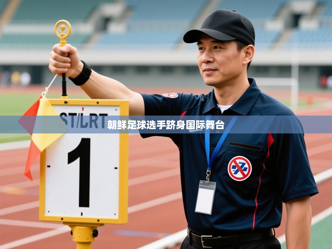 朝鲜足球选手跻身国际舞台  第2张