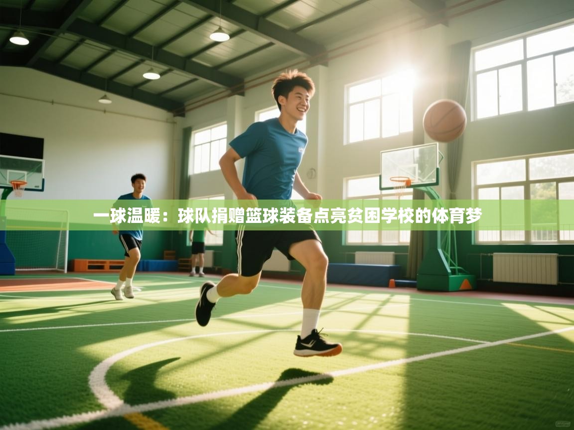 一球温暖：球队捐赠篮球装备点亮贫困学校的体育梦  第2张