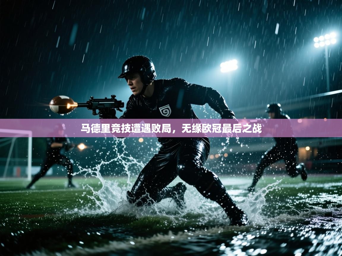 马德里竞技遭遇败局，无缘欧冠最后之战