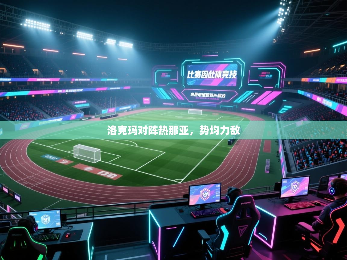 洛克玛对阵热那亚，势均力敌  第2张