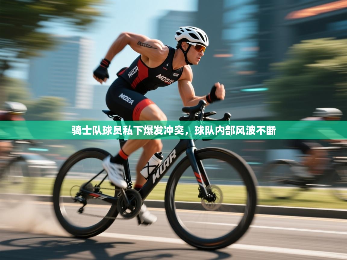 骑士队球员私下爆发冲突，球队内部风波不断  第2张