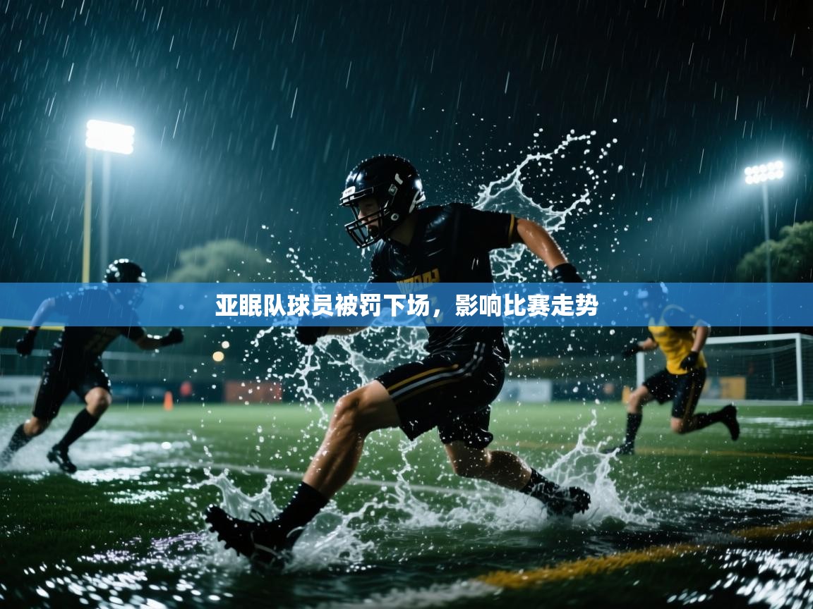 亚眠队球员被罚下场，影响比赛走势  第2张