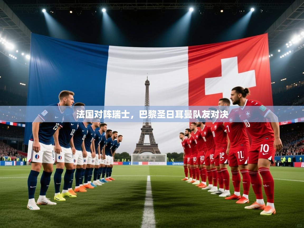 法国对阵瑞士，巴黎圣日耳曼队友对决