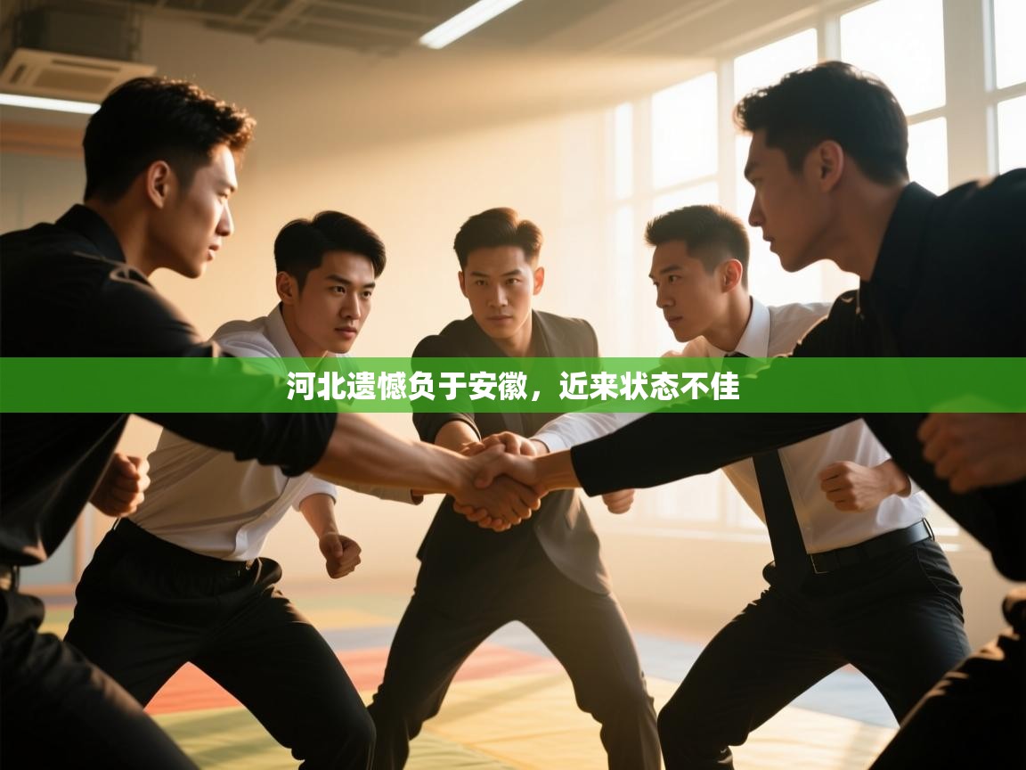 河北遗憾负于安徽,近来状态不佳 第1张