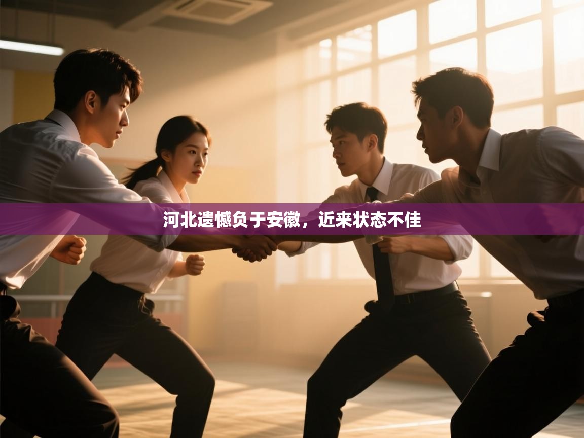 河北遗憾负于安徽,近来状态不佳 第2张