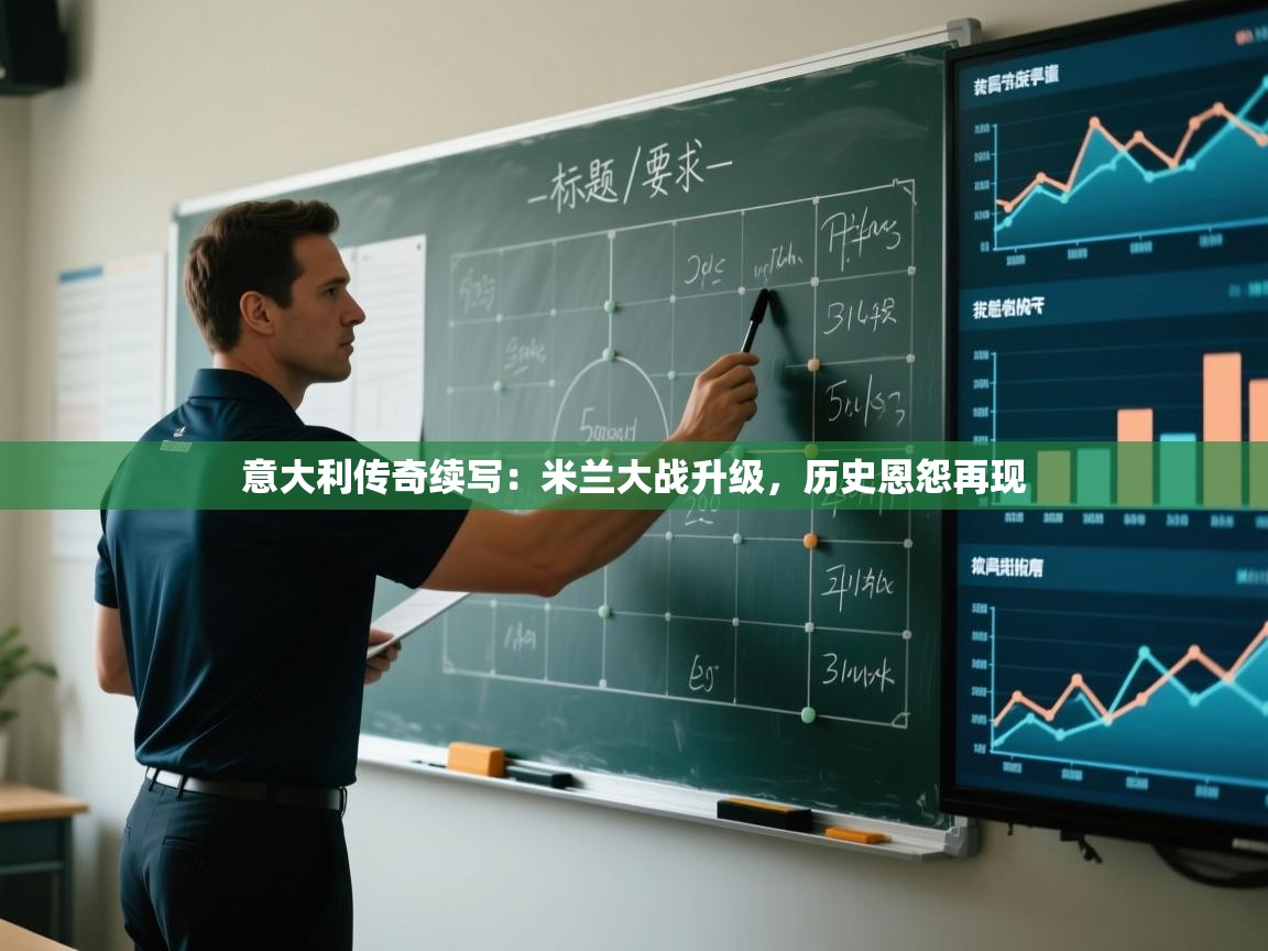 意大利传奇续写:米兰大战升级,历史恩怨再现 第1张