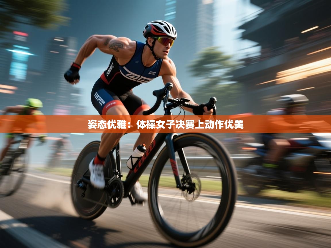 姿态优雅：体操女子决赛上动作优美  第2张
