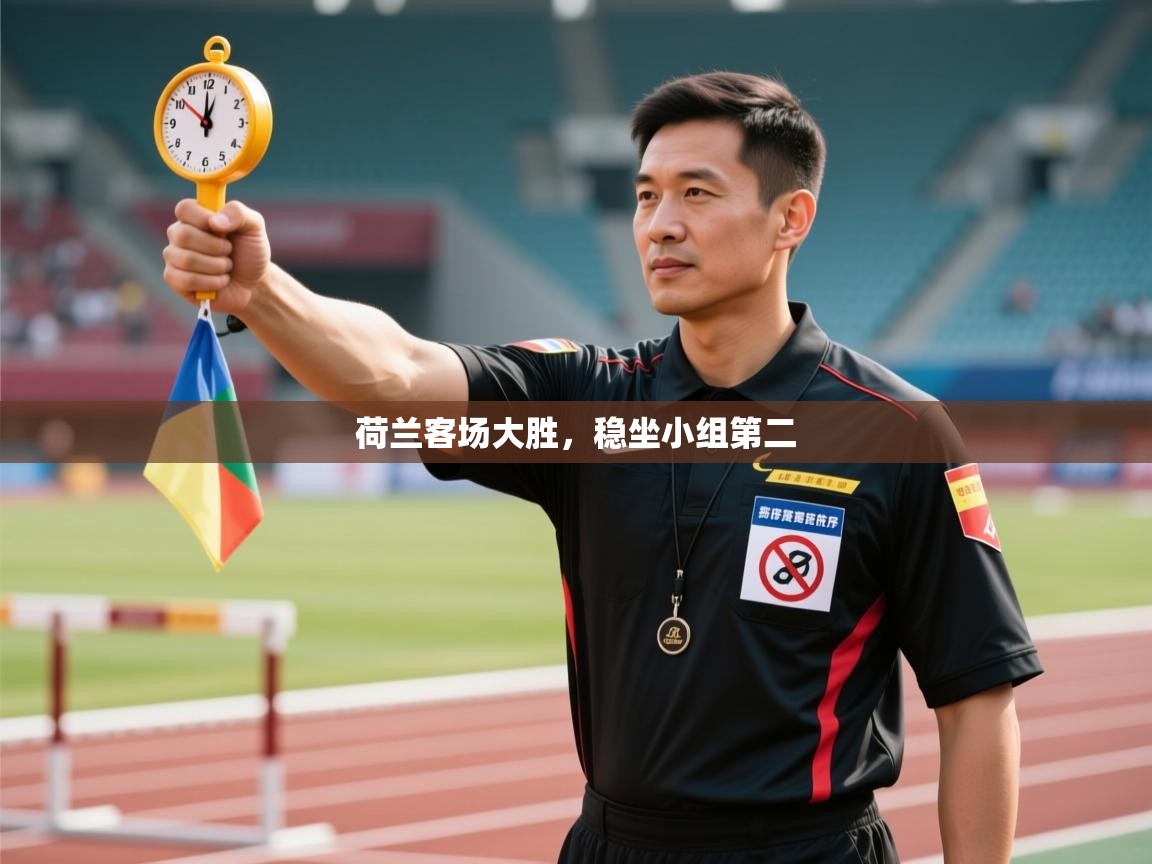 荷兰客场大胜，稳坐小组第二