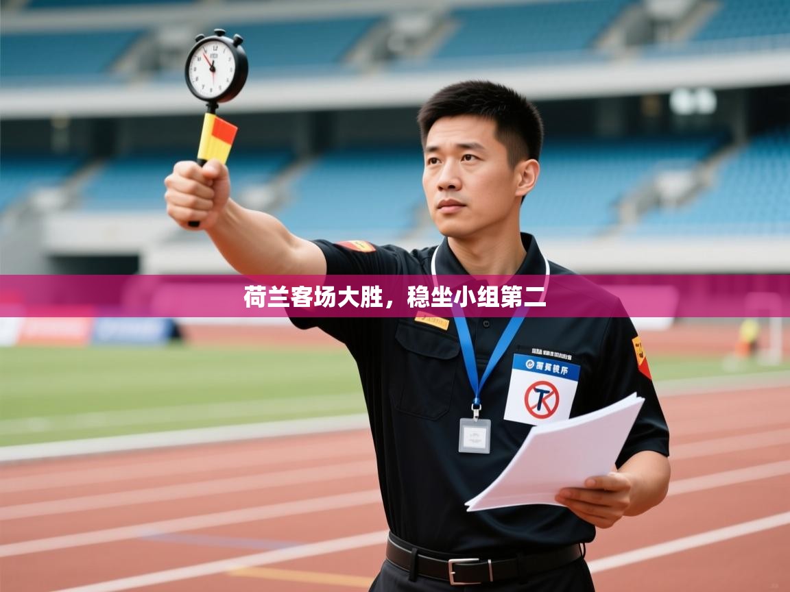 荷兰客场大胜，稳坐小组第二  第2张