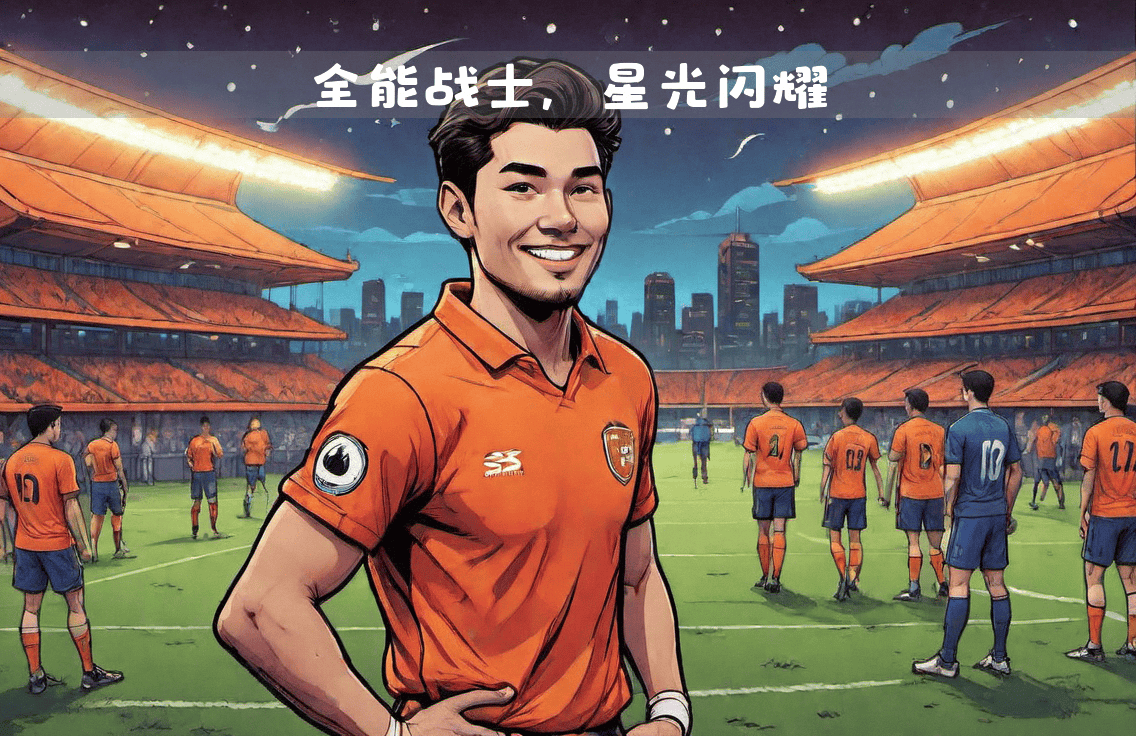 包含足坛新星闪耀欧冠赛场，迎来灿烂未来的词条